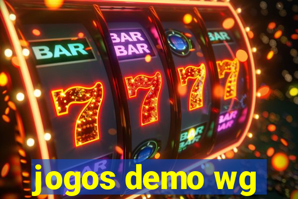 jogos demo wg